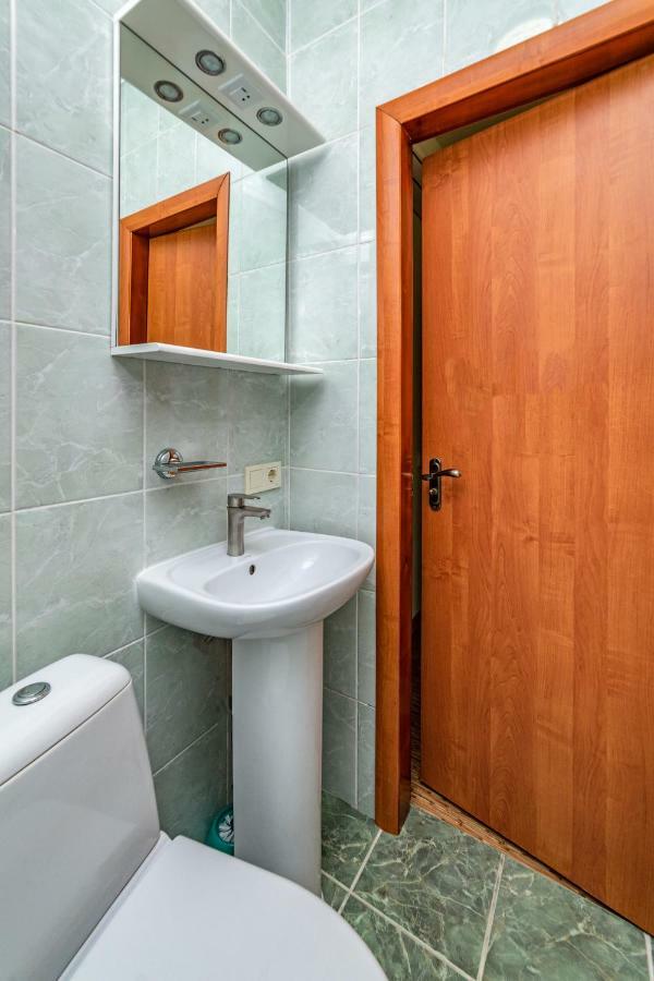 Green Hotel-Club Затока Экстерьер фото