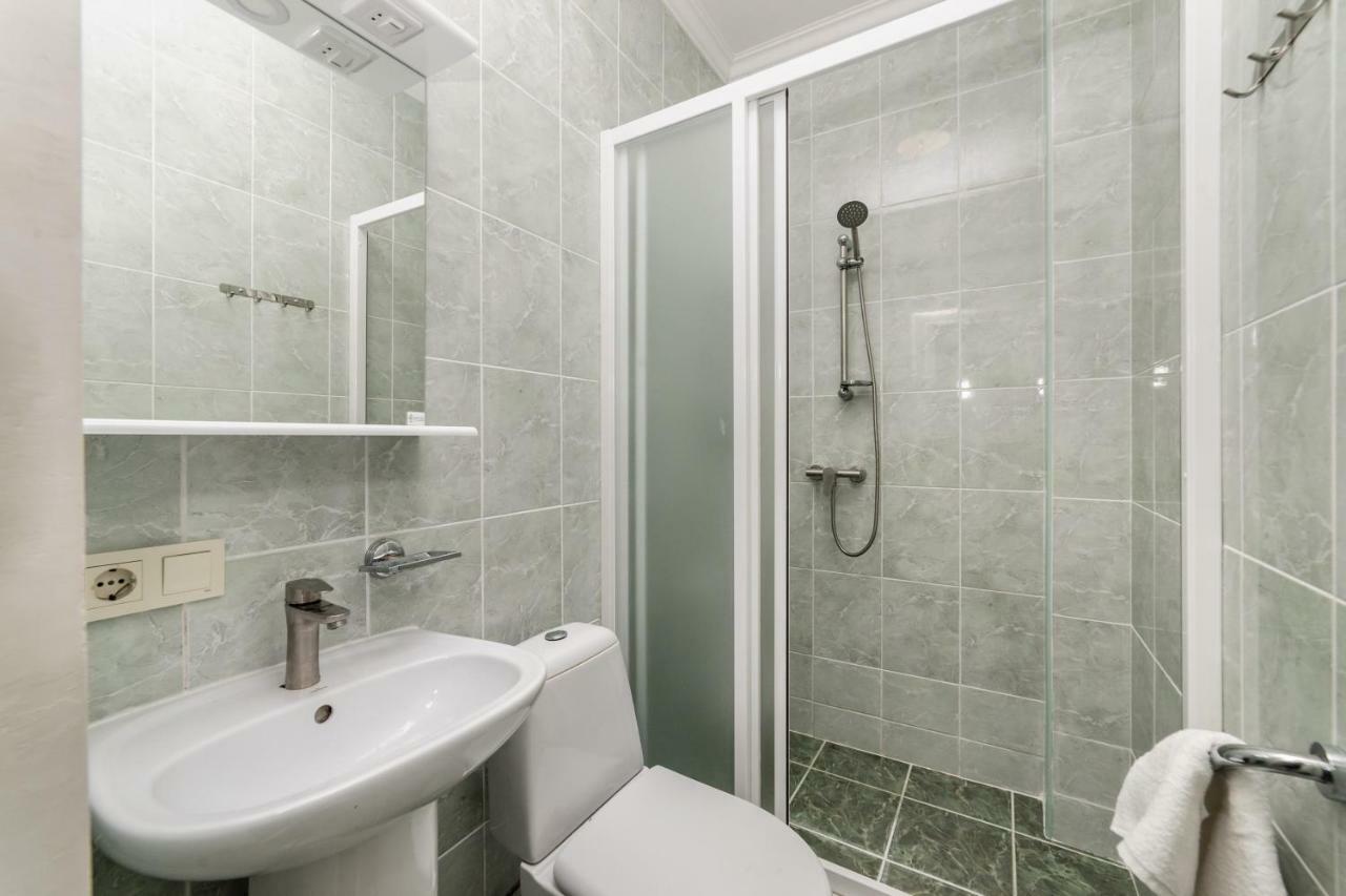 Green Hotel-Club Затока Экстерьер фото