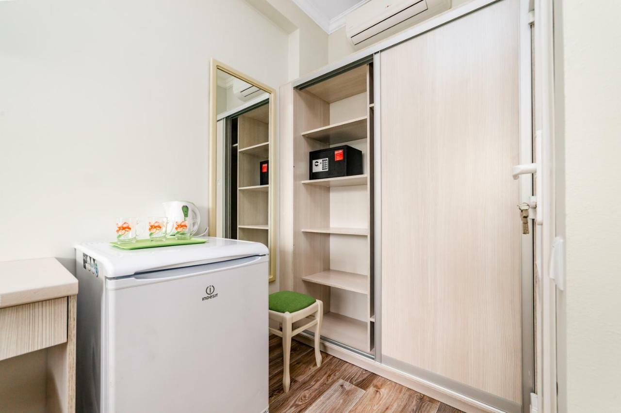 Green Hotel-Club Затока Экстерьер фото