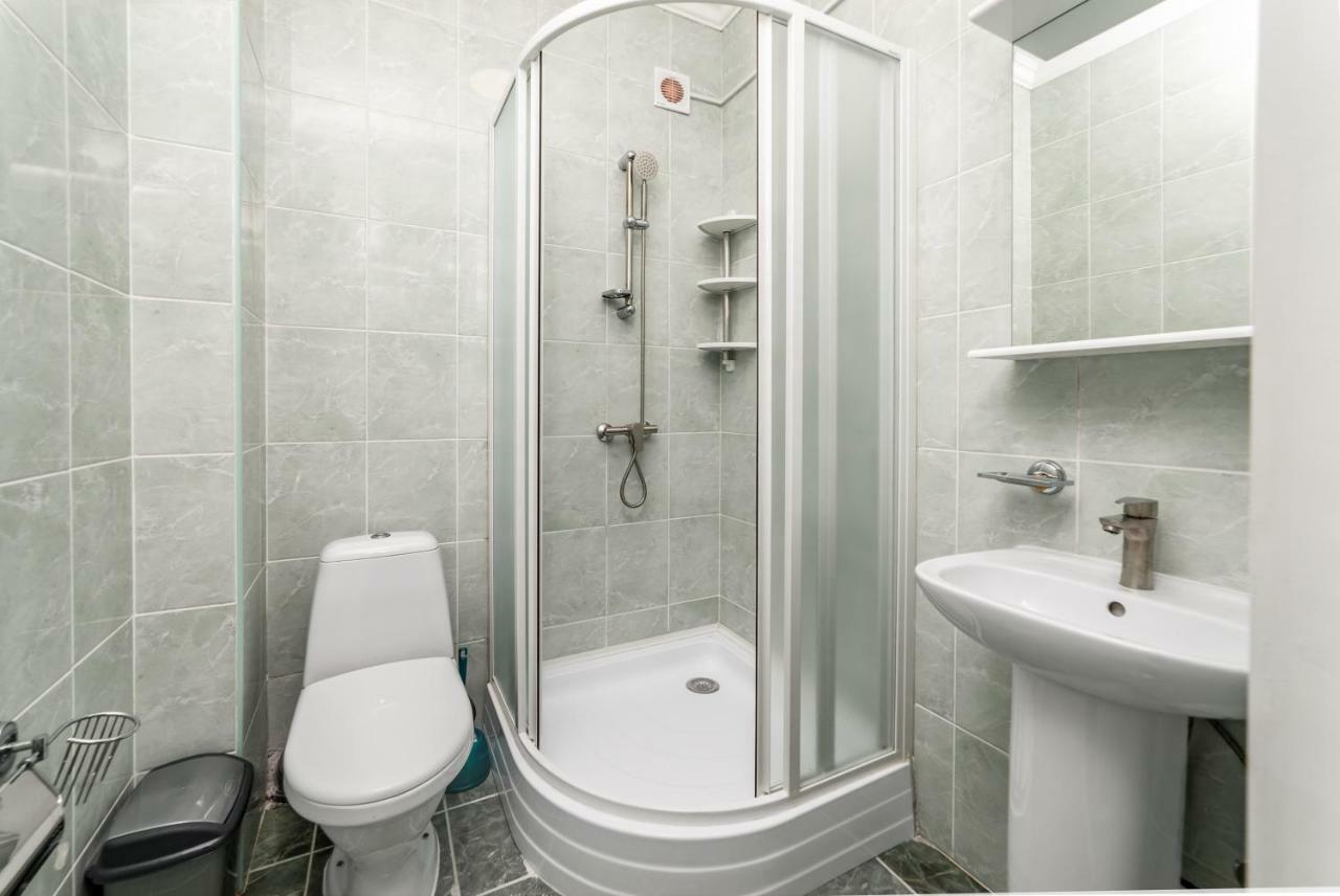 Green Hotel-Club Затока Экстерьер фото